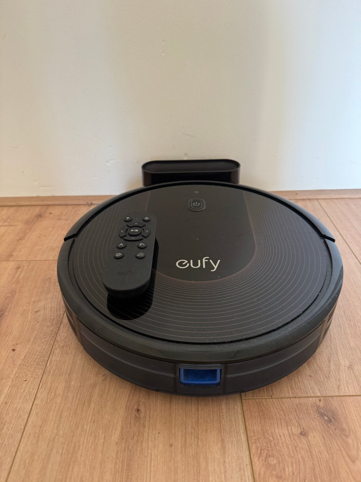 Eufy RoboVac 15C Robotstofzuiger met afstandsbediening, Ophalen, Overige merken, Gebruikt, Robotstofzuiger