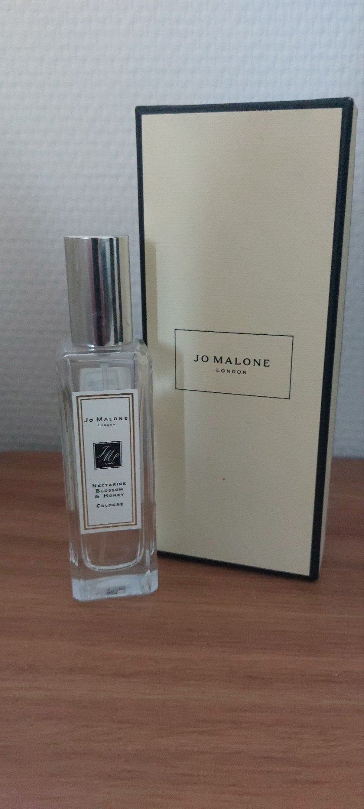 Jo Malone Londen Nectarine Blossom & Honey Cologne, Sieraden, Tassen en Uiterlijk, Uiterlijk | Parfum, Ophalen of Verzenden, Gebruikt