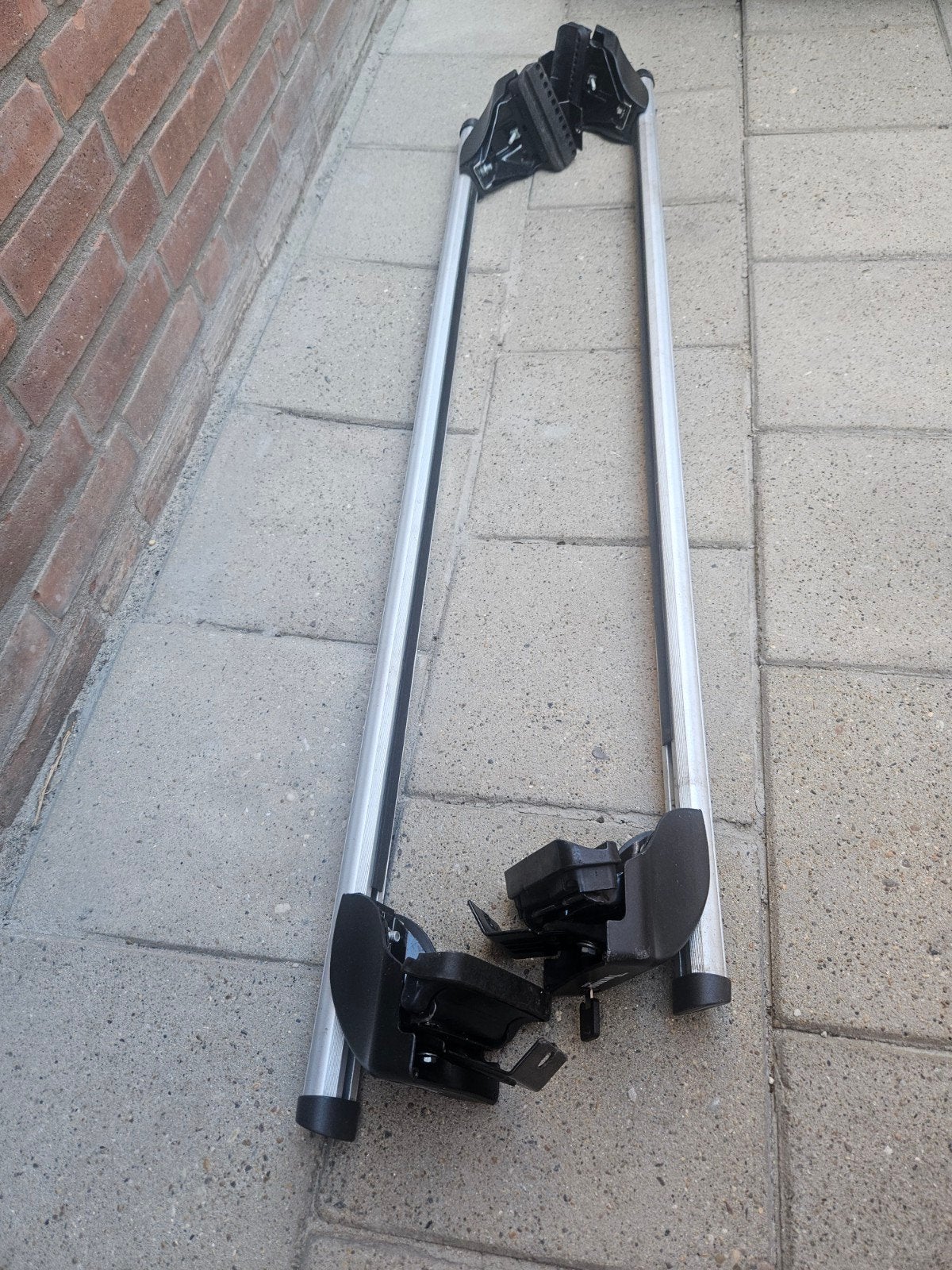 Twinny Load dakdragers - Gebruikt, Auto diversen, Ophalen, Gebruikt