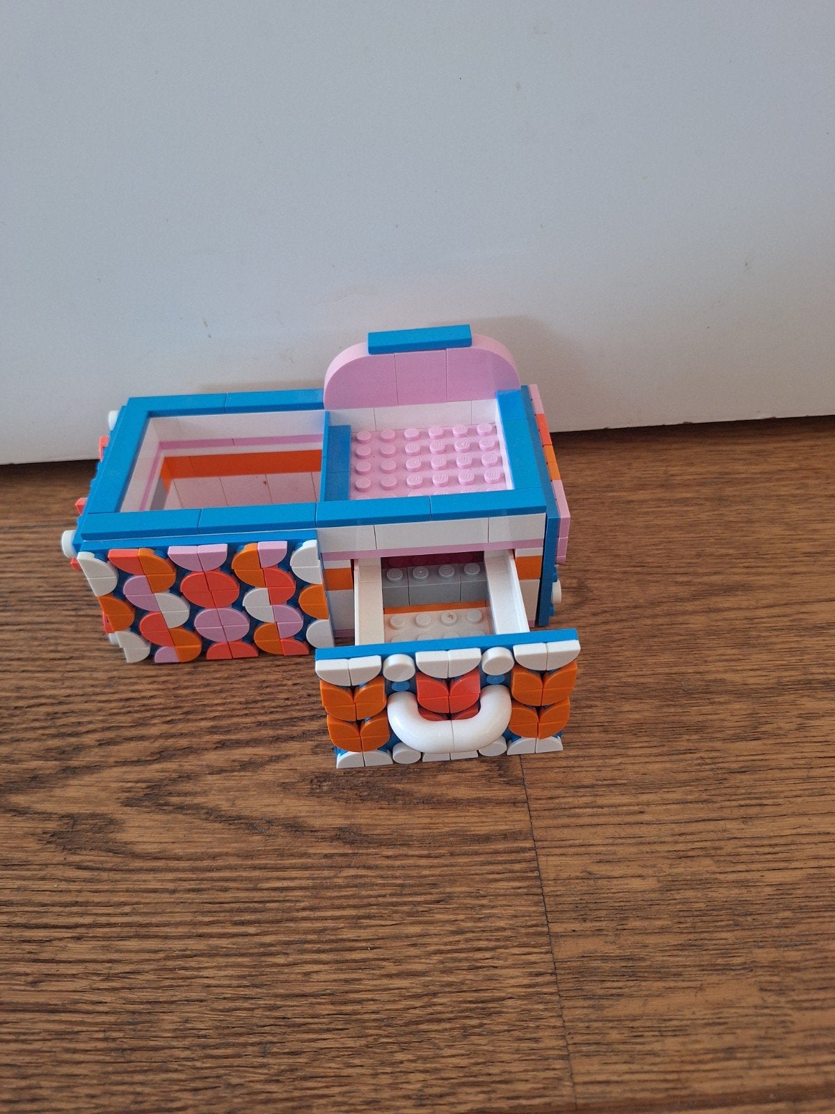 Lego Dots Sieradendoosje met lade, Ophalen, Zo goed als nieuw
