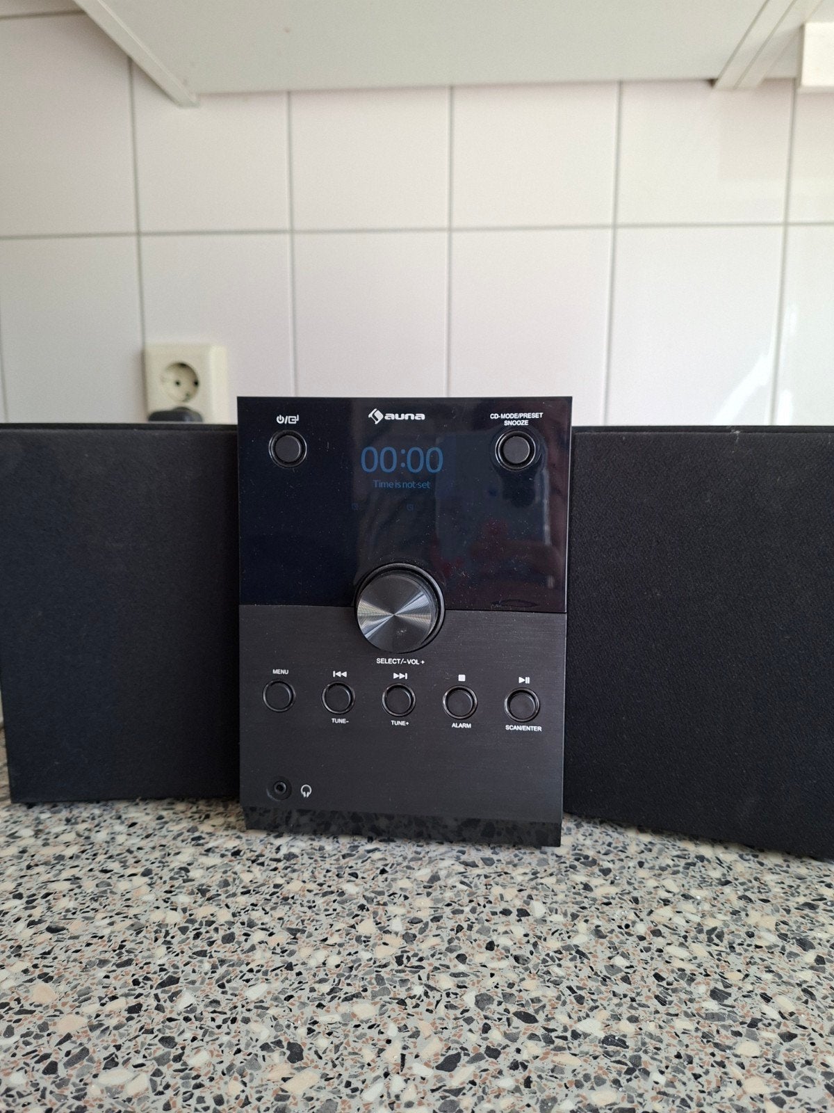 CD speler, Ophalen of Verzenden, Zo goed als nieuw, Minder dan 60 watt, Overige merken