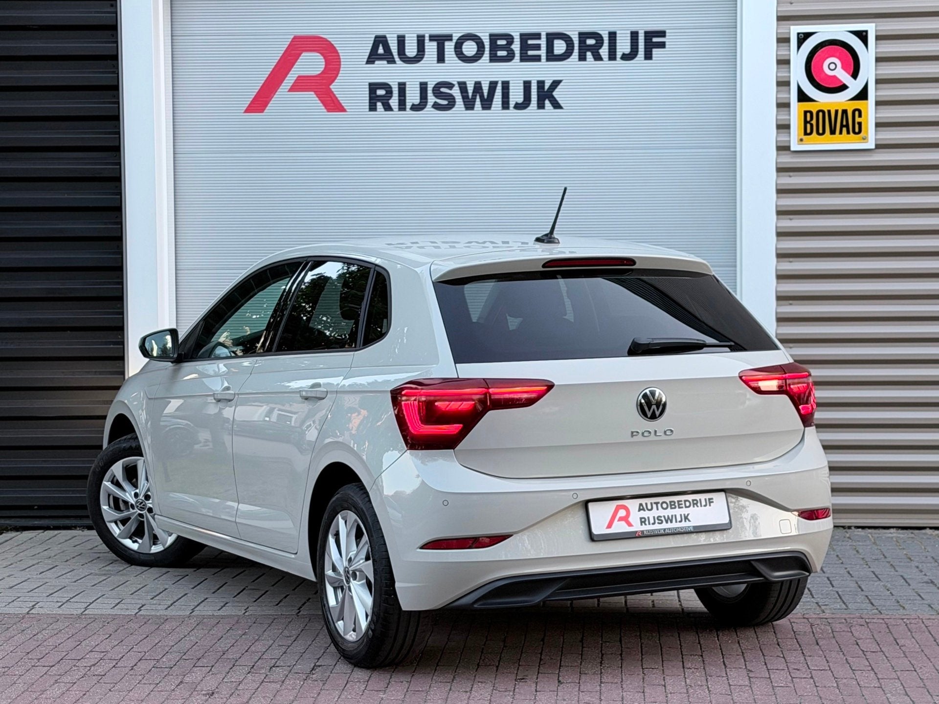 Volkswagen Polo 1.0 TSI Style IQ.Light/Camera/AppleCar, Voorwielaandrijving, 12 maanden, 95 pk, Bedrijf