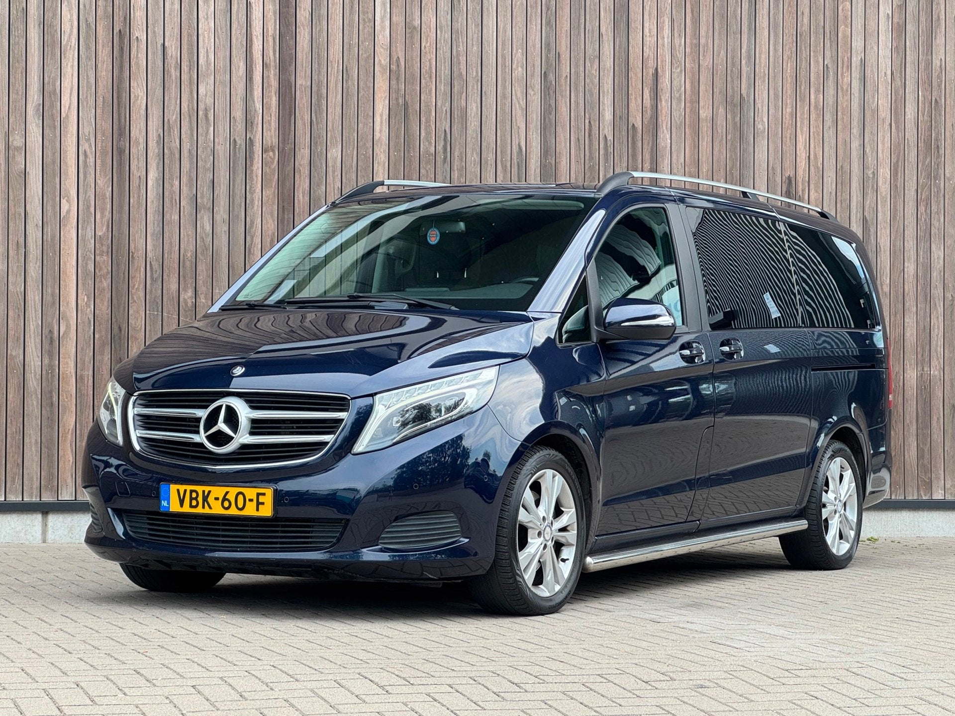 Mercedes-Benz V-Klasse