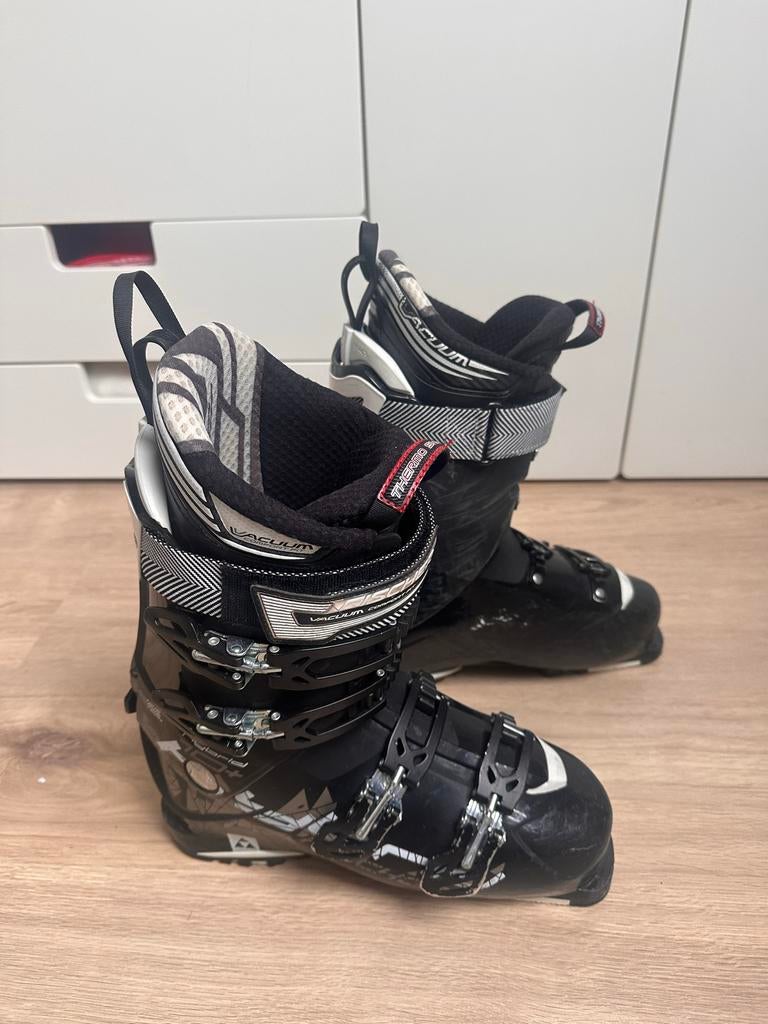 Fischer skischoenen maat 27,5, Sport en Fitness, Skiën en Langlaufen, Ophalen, 160 tot 180 cm, Schoenen, Carve