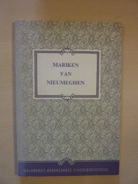 Schoolbibliotheek - Mariken van Nieumeghen, Verzenden, Zo goed als nieuw