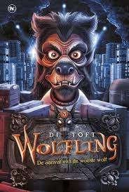 Di Toft: Wolfling. De aanval van de woeste wolf., Ophalen of Verzenden, Zo goed als nieuw, Di Toft, Fictie