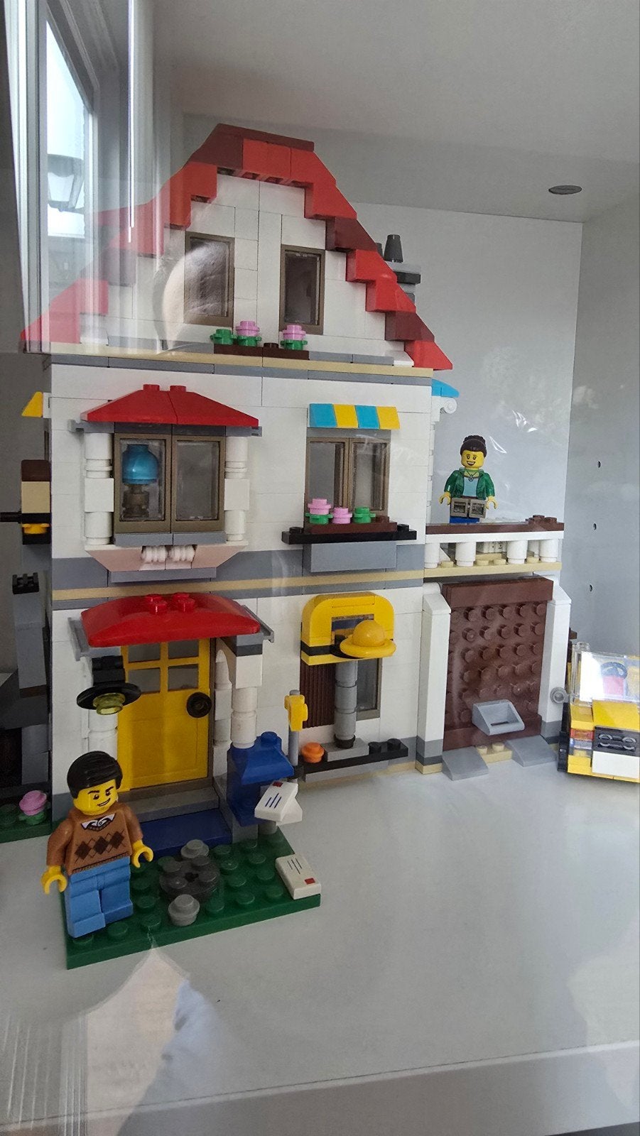 LEGO Creator 3-in-1 Set 31069 – Family Villa - incl. instr., Ophalen, Gebruikt, Lego, Overige typen