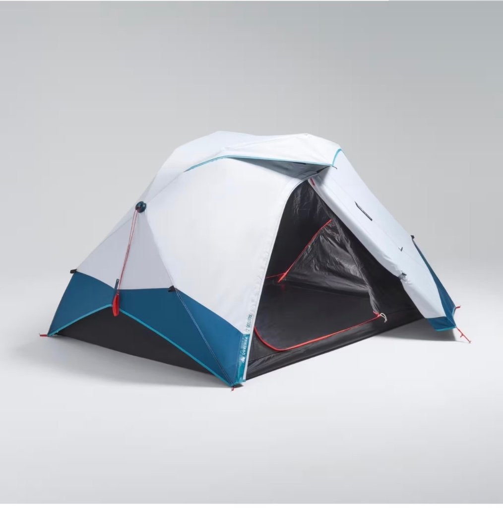 Quechua pop up tent, Caravans en Kamperen, Tenten, Ophalen, Nieuw, Tot en met 2
