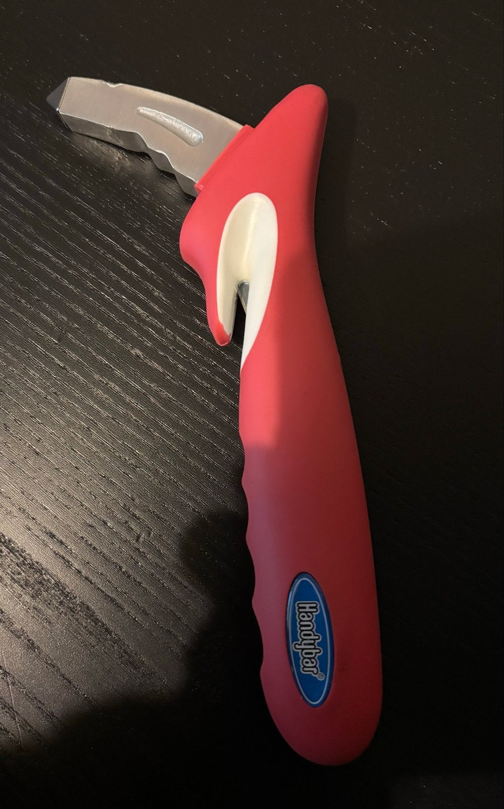 Handybar autohulp voor in- en uitstappen, Ophalen of Verzenden, Gebruikt