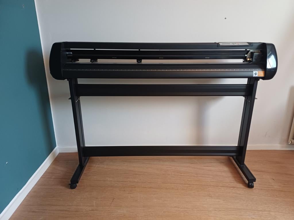 Snijplotter - Professionele Vinyl Snijmachine, Computers en Software, Printers, Zo goed als nieuw, Printer, Overige technieken