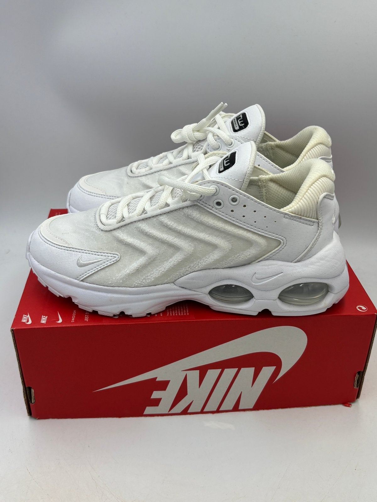 Nike air max tw maat 37.5 #denn375 voor alles, Ophalen of Verzenden, Zo goed als nieuw, Sneakers of Gympen