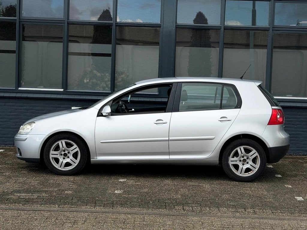 Volkswagen Golf 1.4 Turijn |Airco |CruiseC |Nieuwe APK |, Auto's, Voorwielaandrijving, Gebruikt, 4 cilinders, Elektrische ramen