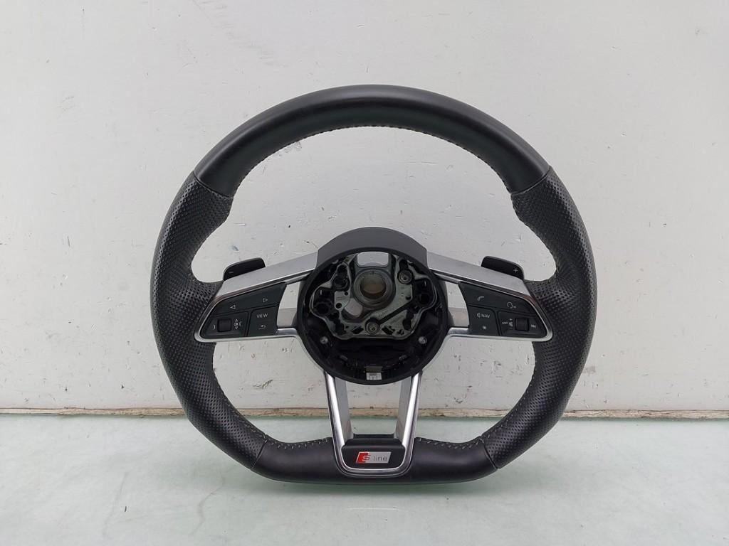 Stuur Audi TT (FV3/FVP) (2014-07/2018-09) 8S0419091AB, Auto-onderdelen, Gebruikt, Auto-Union-Straße  1, Ingolstadt 85057, , Duitsland