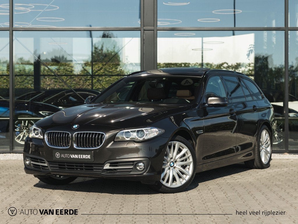 Bmw 5-SERIE 535i Touring LCI Aut. – 6WB, Performance, Gebruikt, Euro 6, 1760 kg, Geïmporteerd