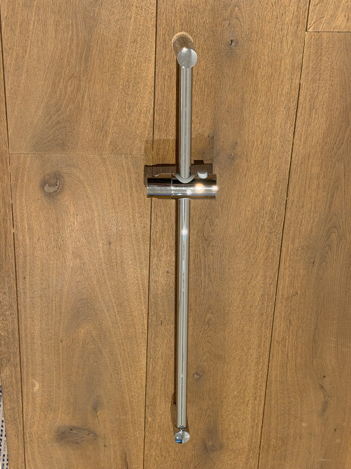 Hansa basic douchestang met glijstuk  - Nieuw in doos, Minder dan 50 cm, Overige typen, Nieuw, Ophalen of Verzenden