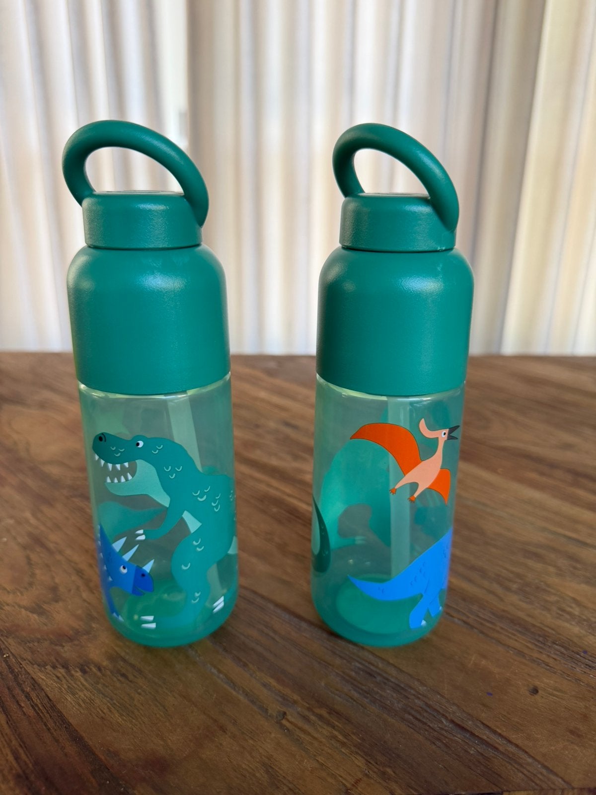 Rietjesbeker Hema drinkfles met rietje, Ophalen of Verzenden, Nieuw