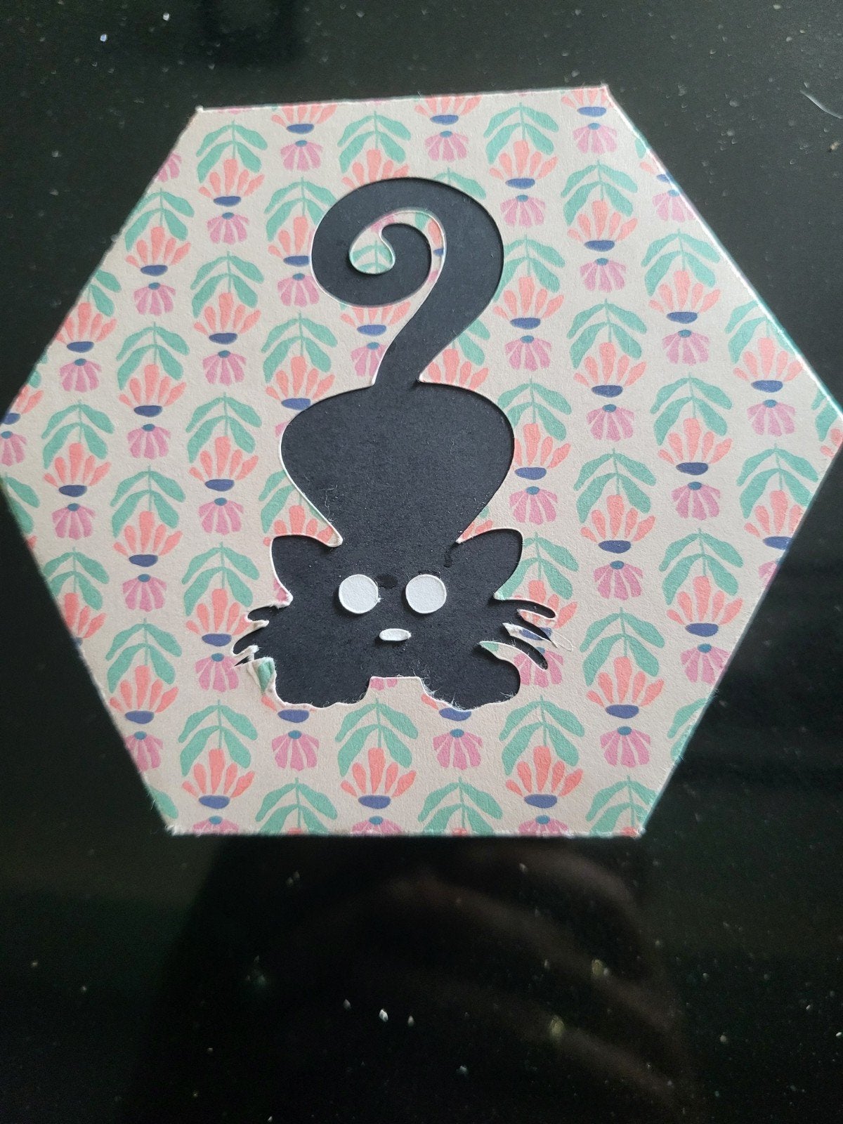 Cadeaudoosje, Dieren, Nieuw, Ophalen of Verzenden, Papier of Karton