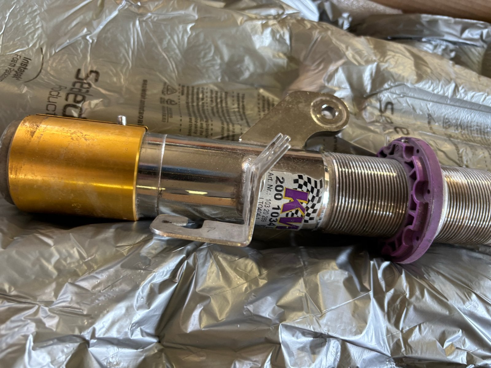 KW Schroefset V1 - BMW f20/21 f30/31, Ophalen, Gebruikt, BMW