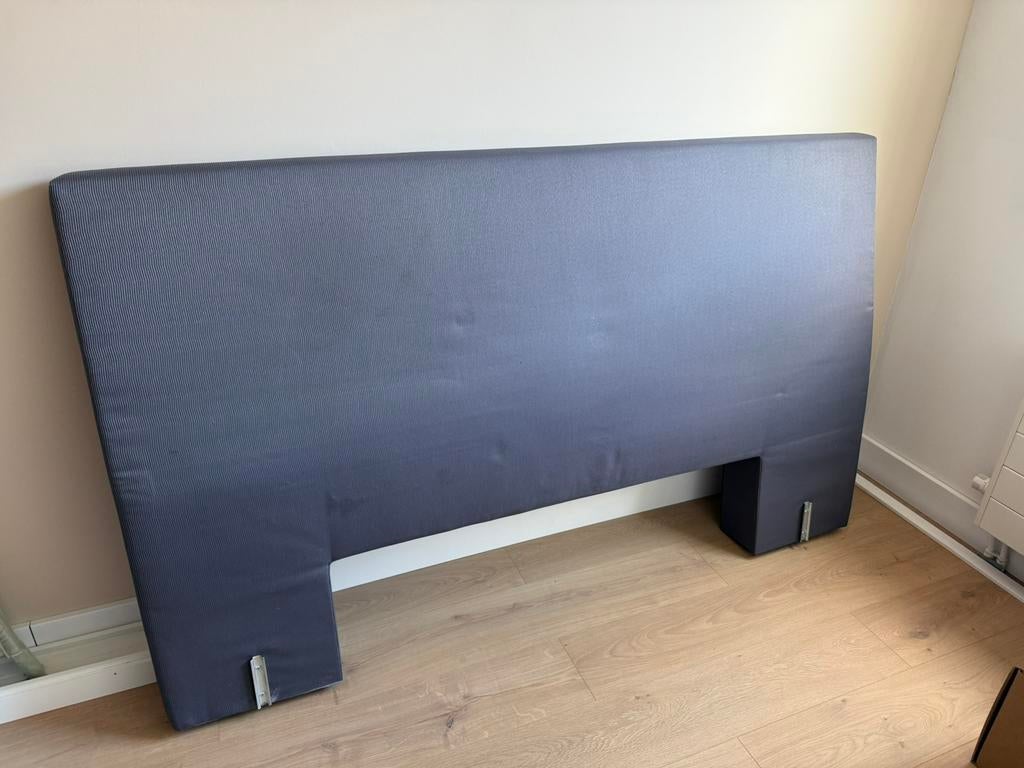 Swiss Sense boxspring hoofdbord Anniversary edition 1, Ophalen, Zo goed als nieuw, Tweepersoons, 180 cm