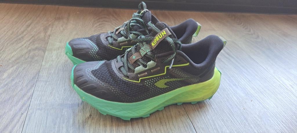 Kiprun Survival Schoenen - Trail Running maat 35, Ophalen of Verzenden, Gebruikt