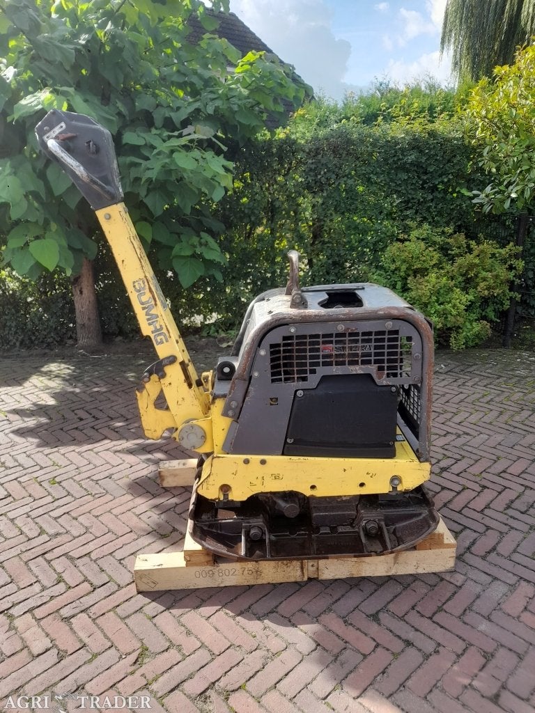 Bomag Diesel Trilplaat BPR65/52D-3, Ophalen, Bomag, -, Overige typen