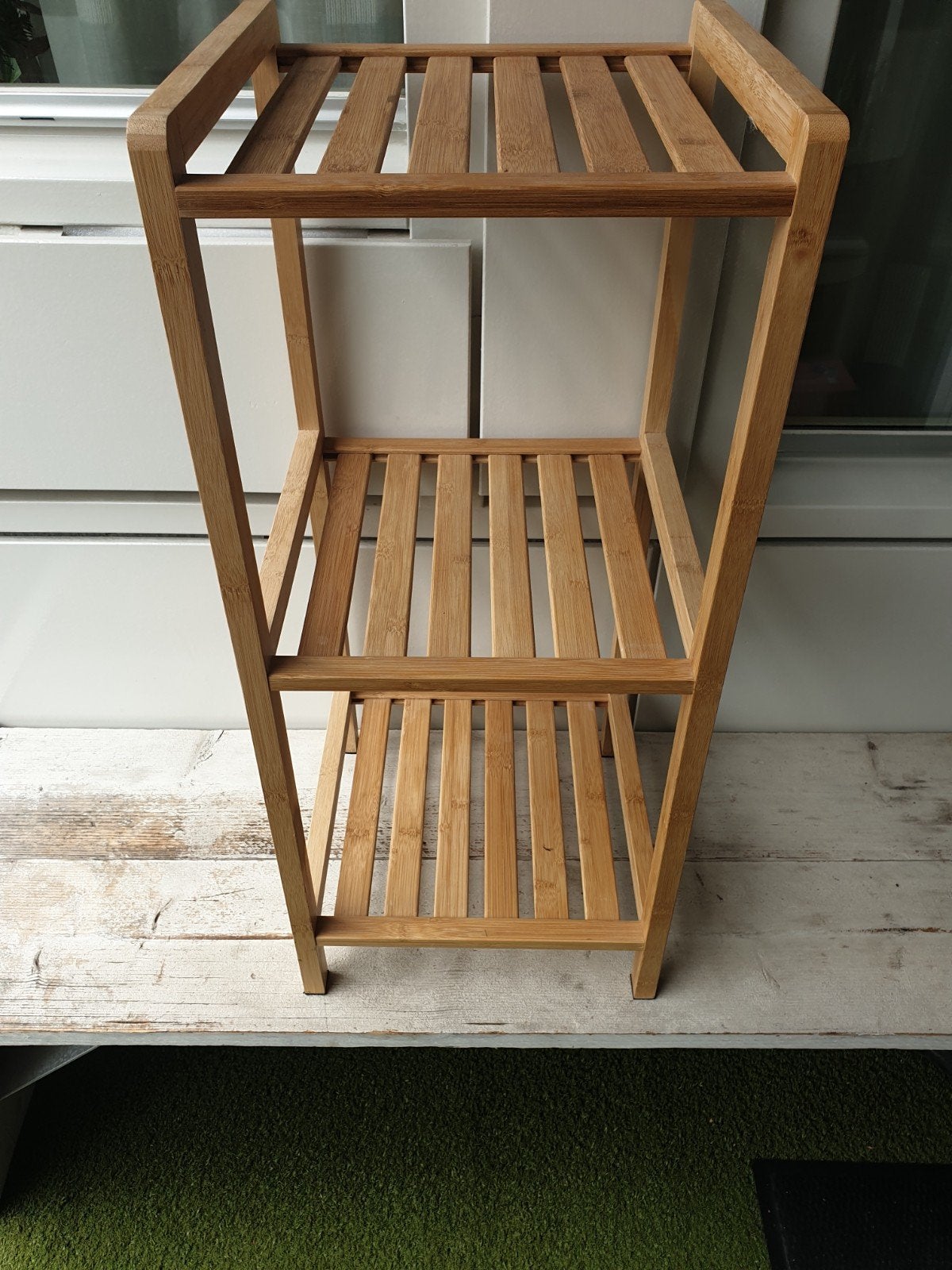 Te koop ikea stellingkast, Ophalen, Zo goed als nieuw