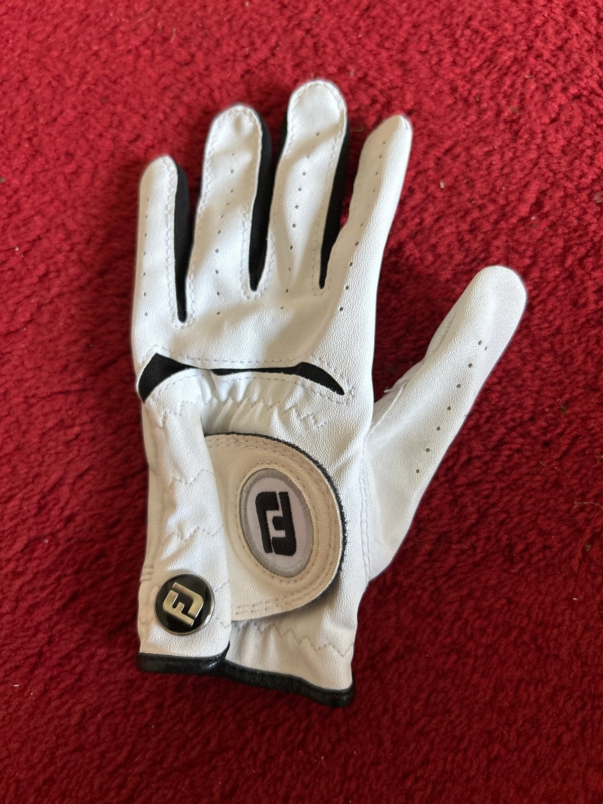 FootJoy Golfhandschoen - Maat JM -  junior, Ophalen of Verzenden, Zo goed als nieuw, Overige typen, Overige merken