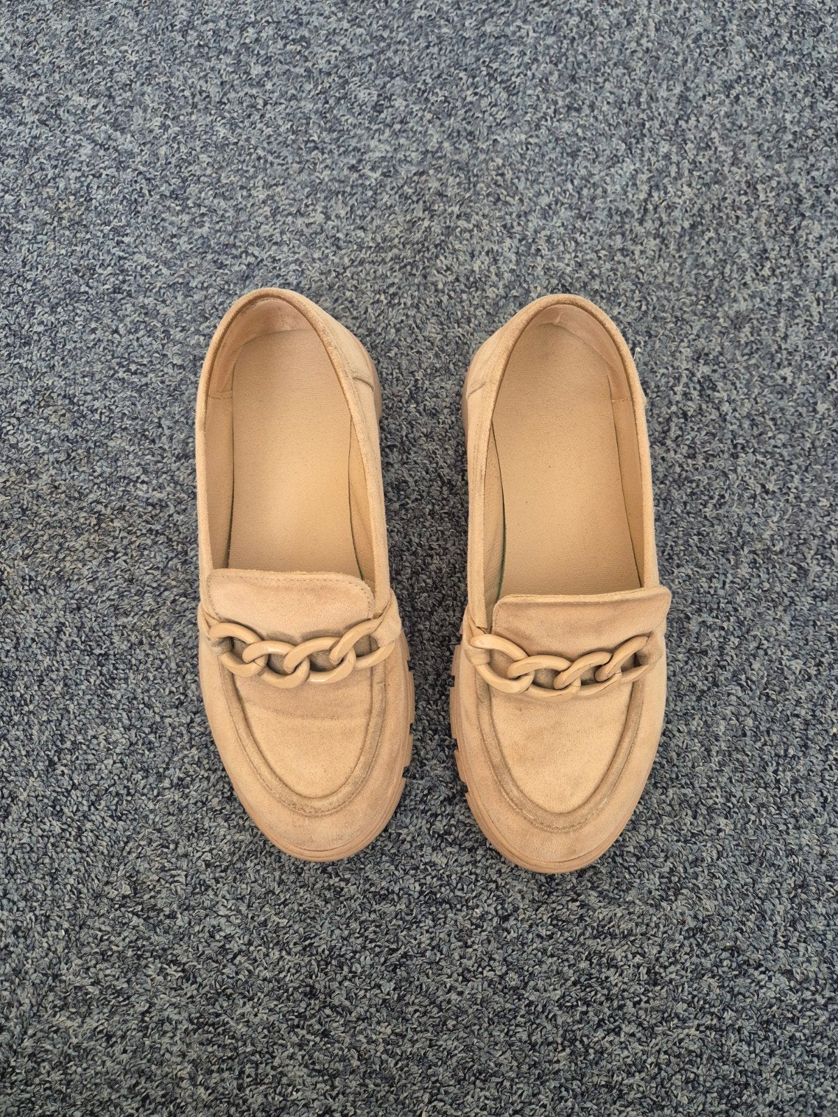 loafer, Verzenden, Zo goed als nieuw, Van haren, Instappers