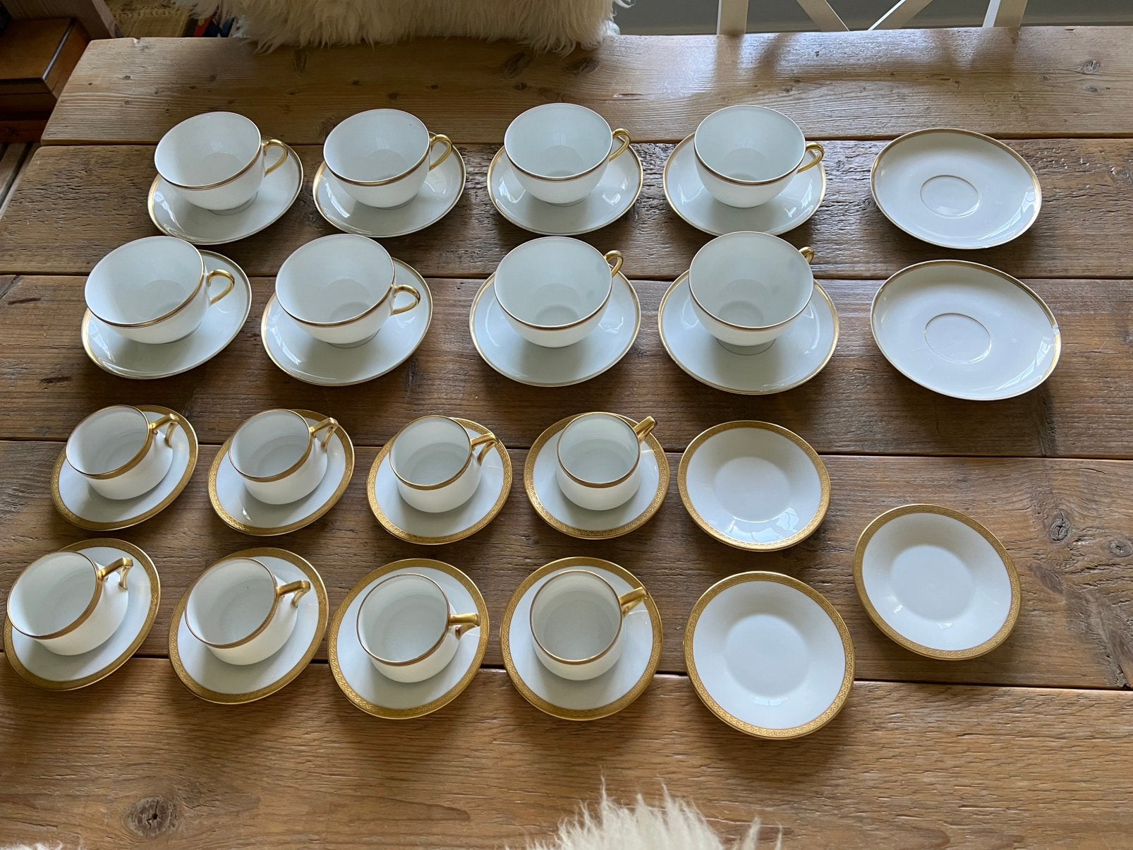 Imperial PSL La France koffieservies, Antiek en Kunst, Ophalen