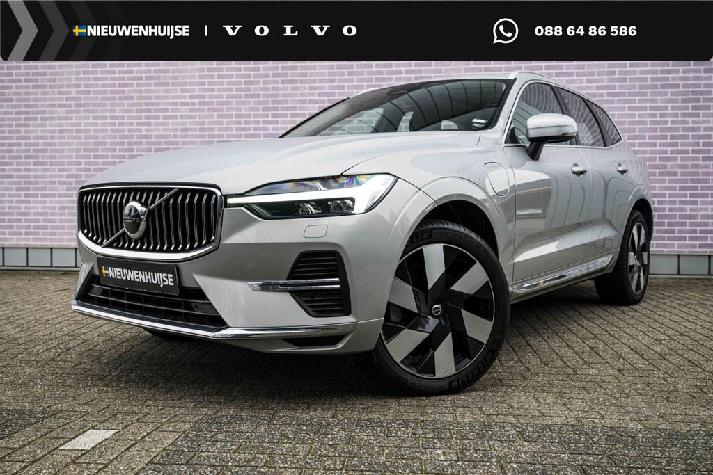 Volvo XC60 Plug-in Hybrid T6 AWD Ultimate Bright | Long Rang