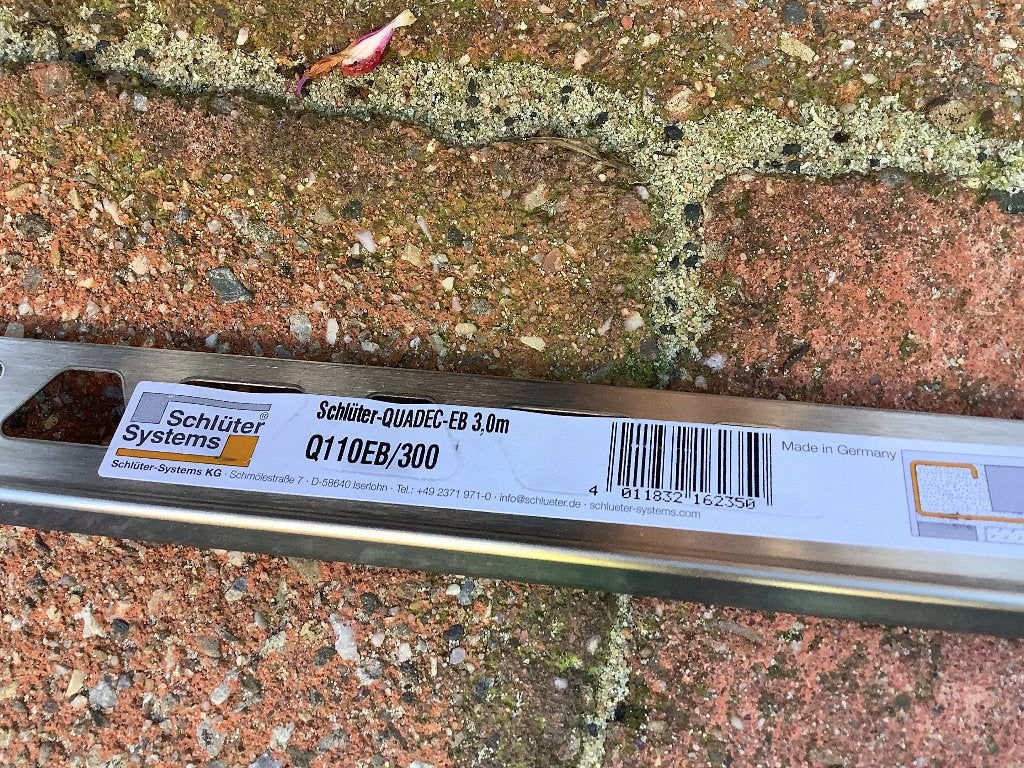 Tegelprofiel, Ophalen, Wandtegels, Nieuw, Minder dan 20 cm