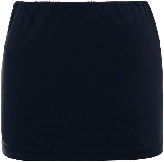 Shirt-verlenger 25 kleuren maat XS tm XXXXL, Kleding | Dames, Verzenden, Zwart, Maat 46/48 (XL) of groter, Nieuw