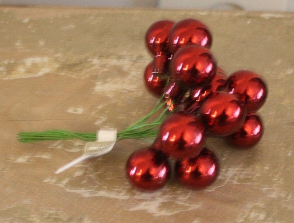 nieuwe roze kerstbal sterers 12 stuk, Diversen, Kerst, Ophalen of Verzenden, Nieuw