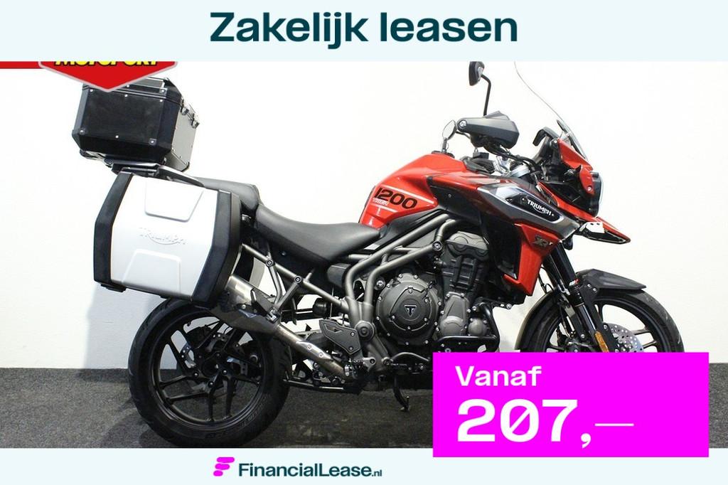 Triumph Tiger EXPLORER XRT, Motoren, Motoren | Triumph, Bedrijf, Toermotor