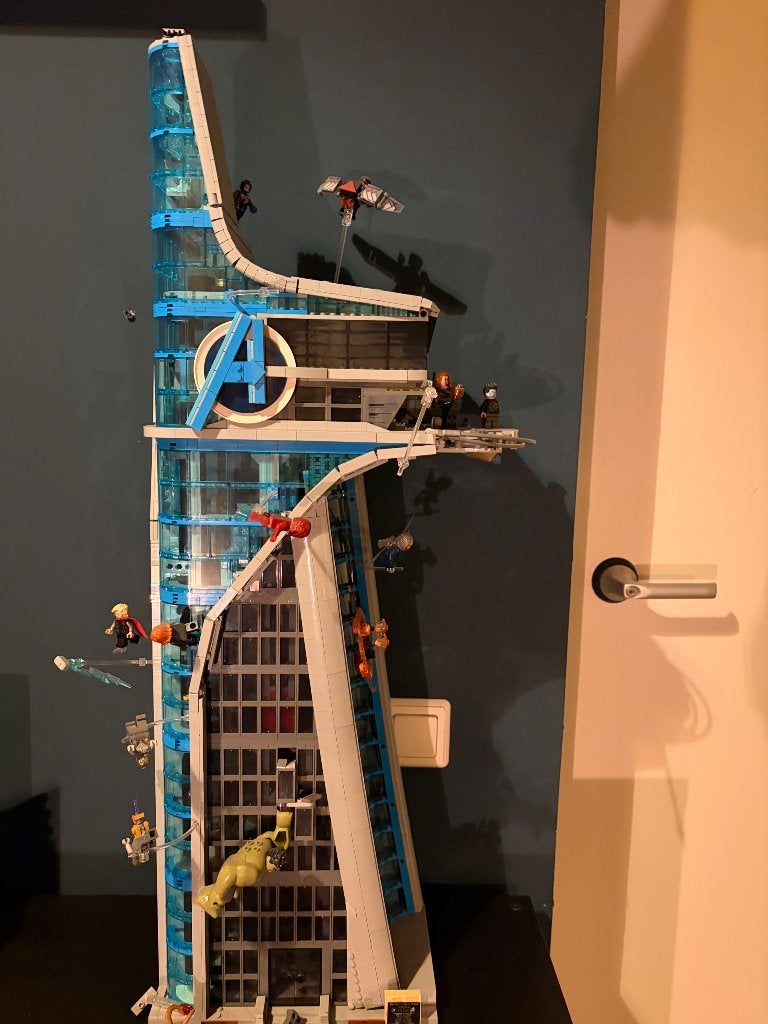 Grote LEGO collectie Marvel & Star Wars – Avengers, Marvel, Lego, Ophalen of Verzenden, Zo goed als nieuw