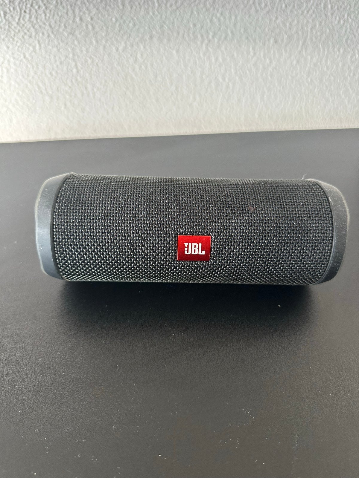 JBL Flip 4 Draagbare Bluetooth Speaker - Zwart, Gebruikt, JBL, Ophalen of Verzenden, Draagbare speaker