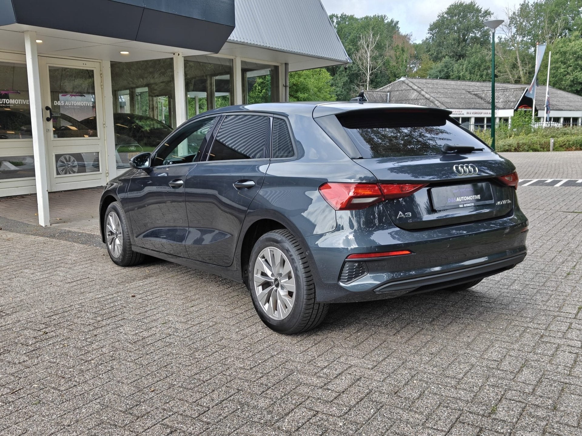 Foto 6 van Audi A3 Sportback 40 TFSI e Advanced edition KEYLESS/STOELVE