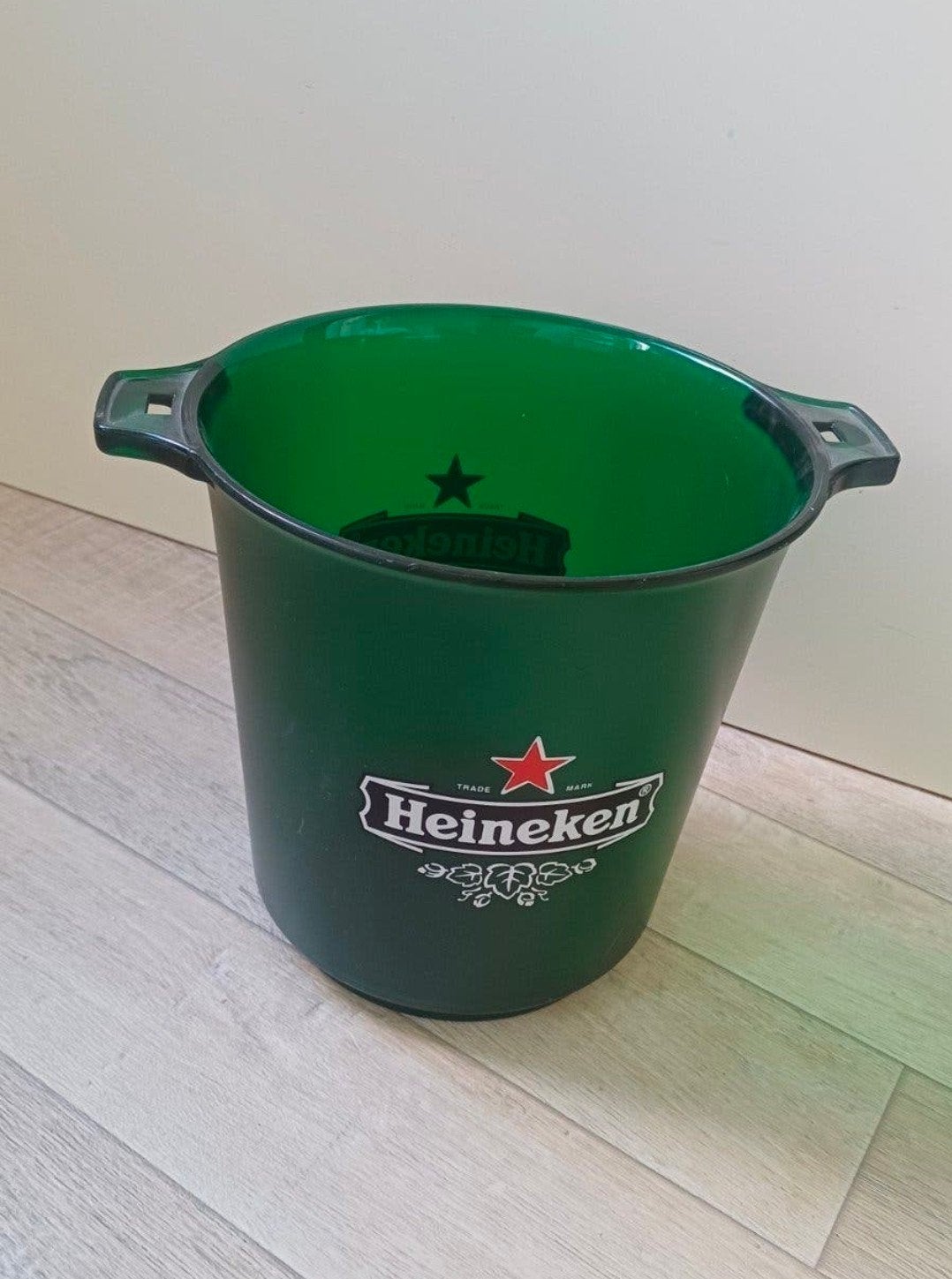 Heineken IJsemmer / Bierkoeler, Ophalen of Verzenden, Gebruikt