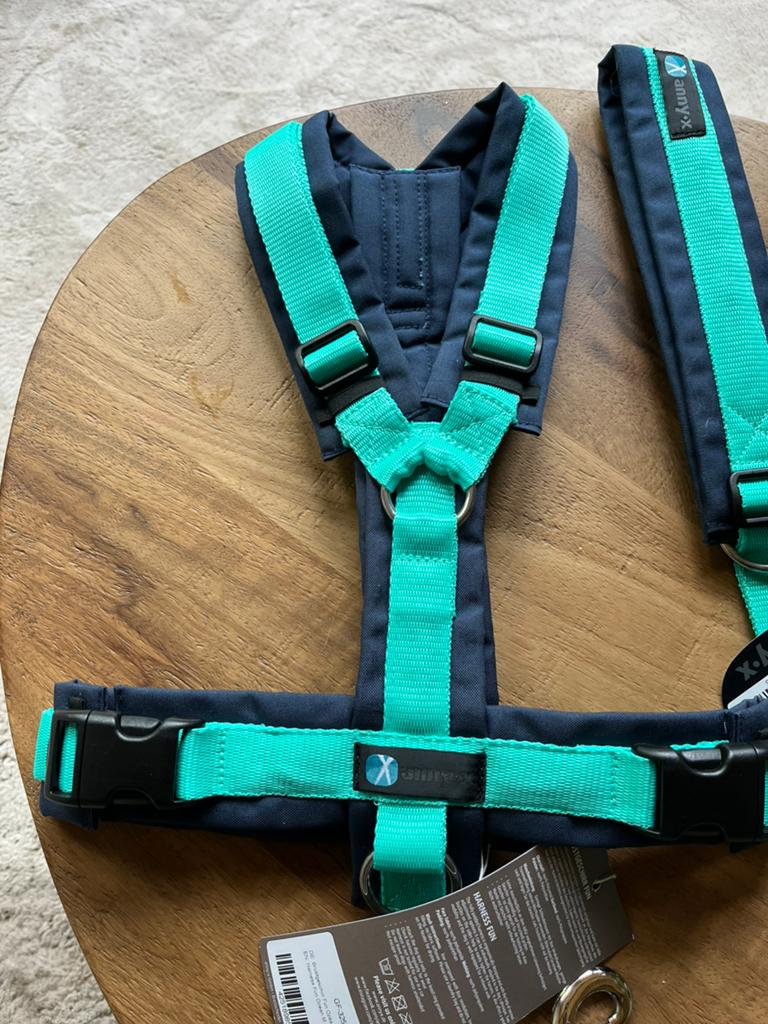 Nieuw! Annyx Anny X maat M Y tuig Nieuw met labels, Dieren en Toebehoren, Ophalen of Verzenden, Nieuw