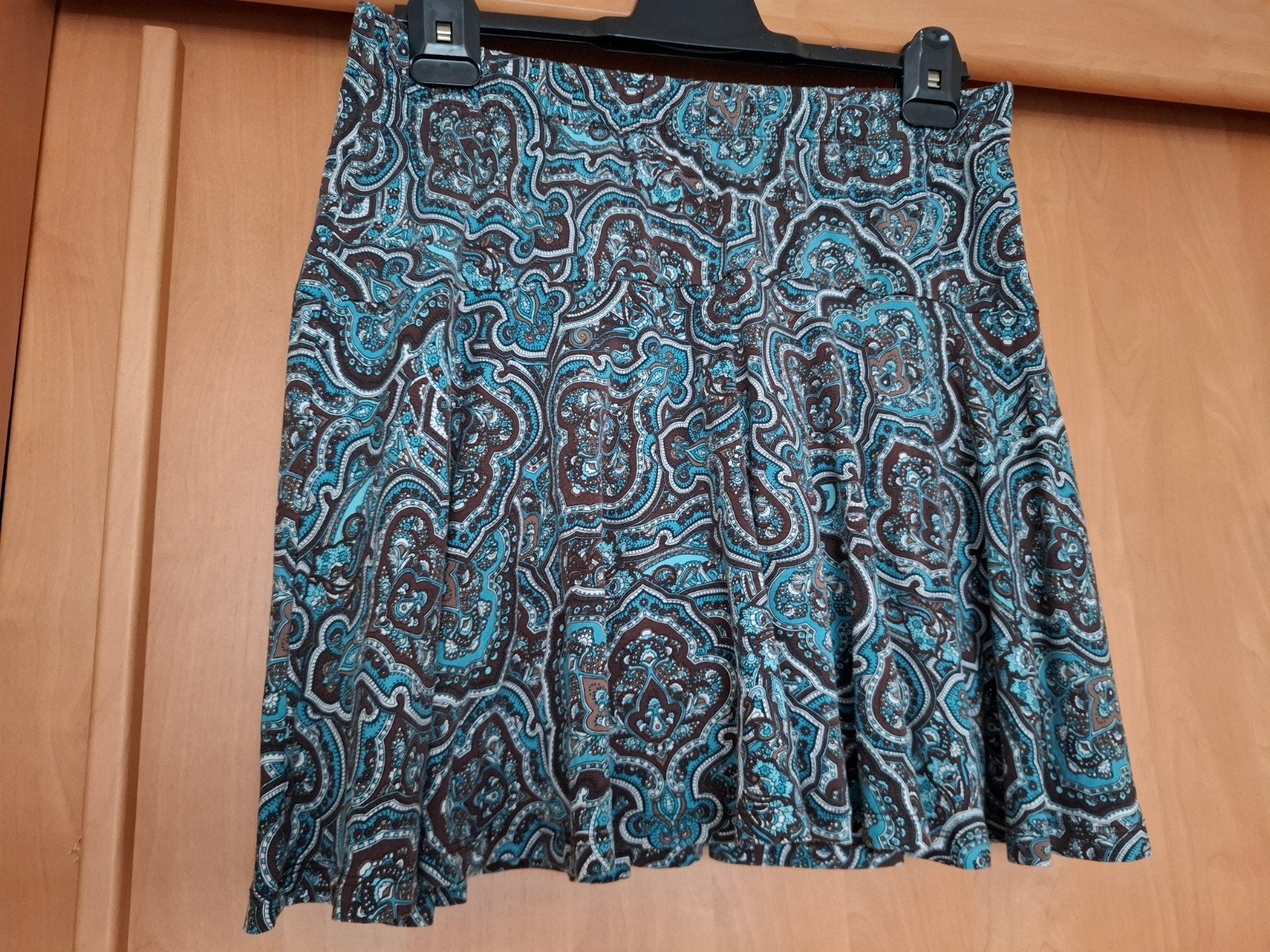 Lascana broekrokje met paisley print, Lascana, Meerkleurig, Maat 42/44 (L), Ophalen of Verzenden