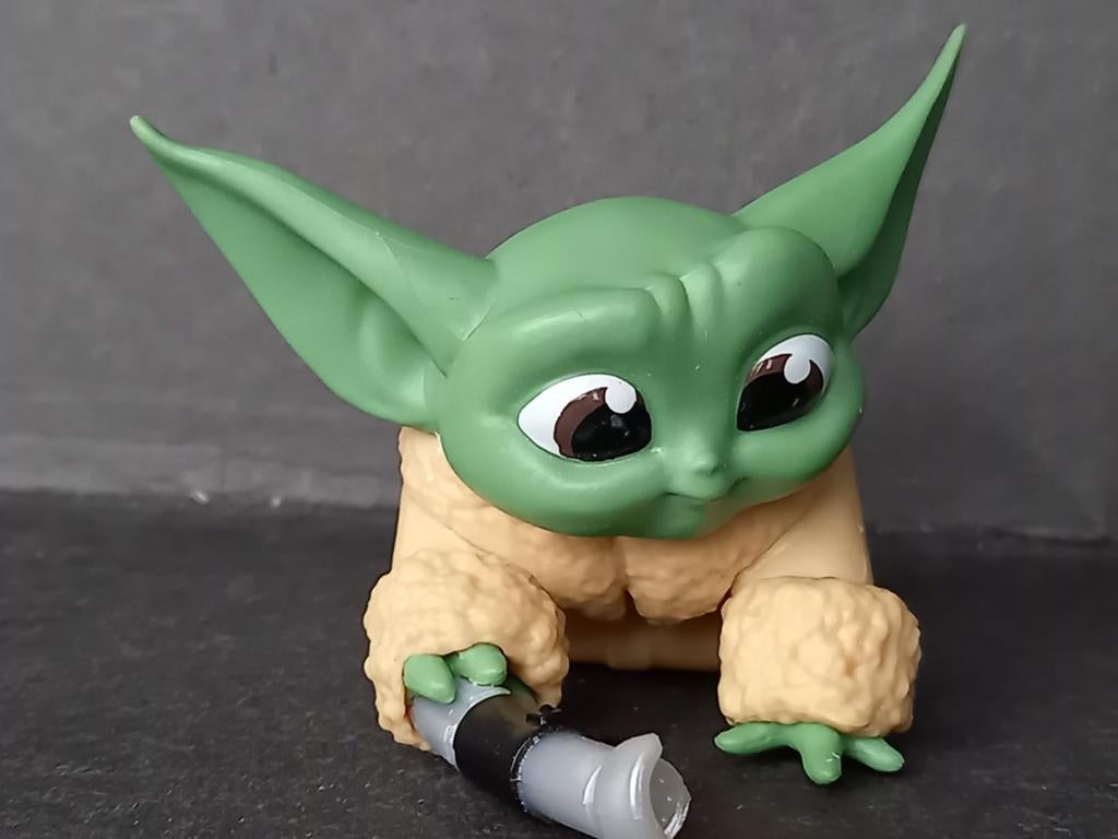 Star Wars Bounty Collection Hasbro Disney Grogu NIEUW 7, Ophalen of Verzenden, Nieuw, Actiefiguurtje