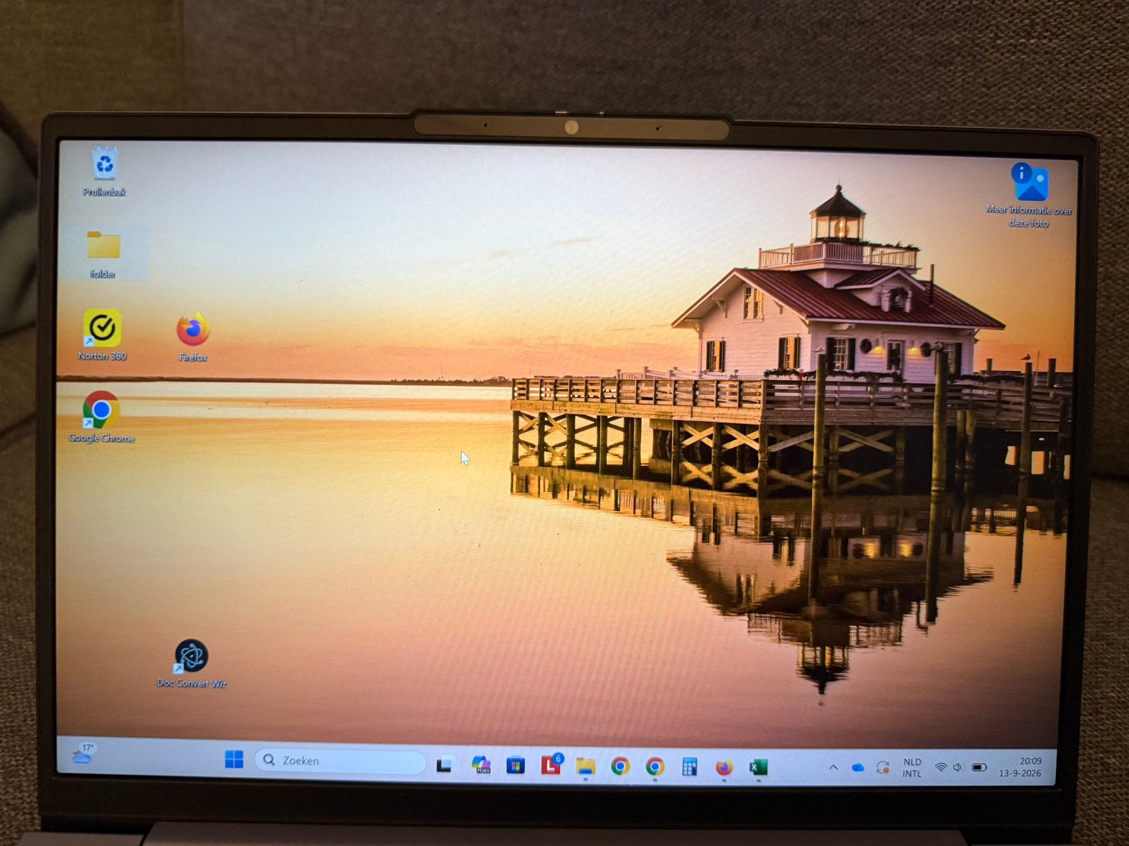 Mooie lenove thinkbook 14 inch 16gb/ 512 gb SSD, Computers en Software, Ophalen, Zo goed als nieuw, 14 inch, SSD
