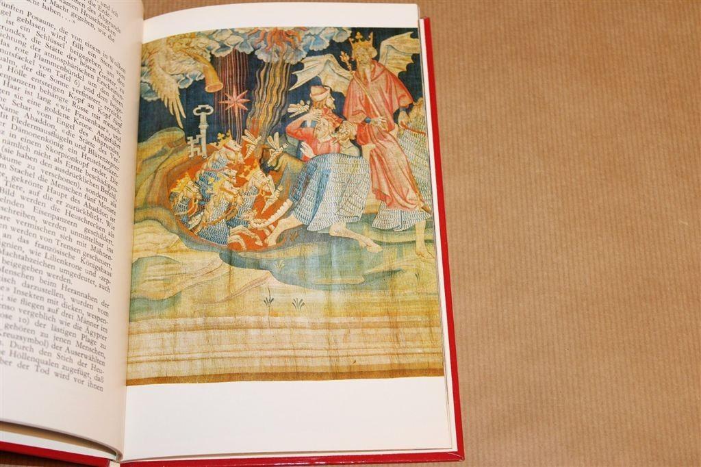 Tapijt van Angers — De Apocalyps — Orbis Pictus, Ophalen of Verzenden, Gelezen