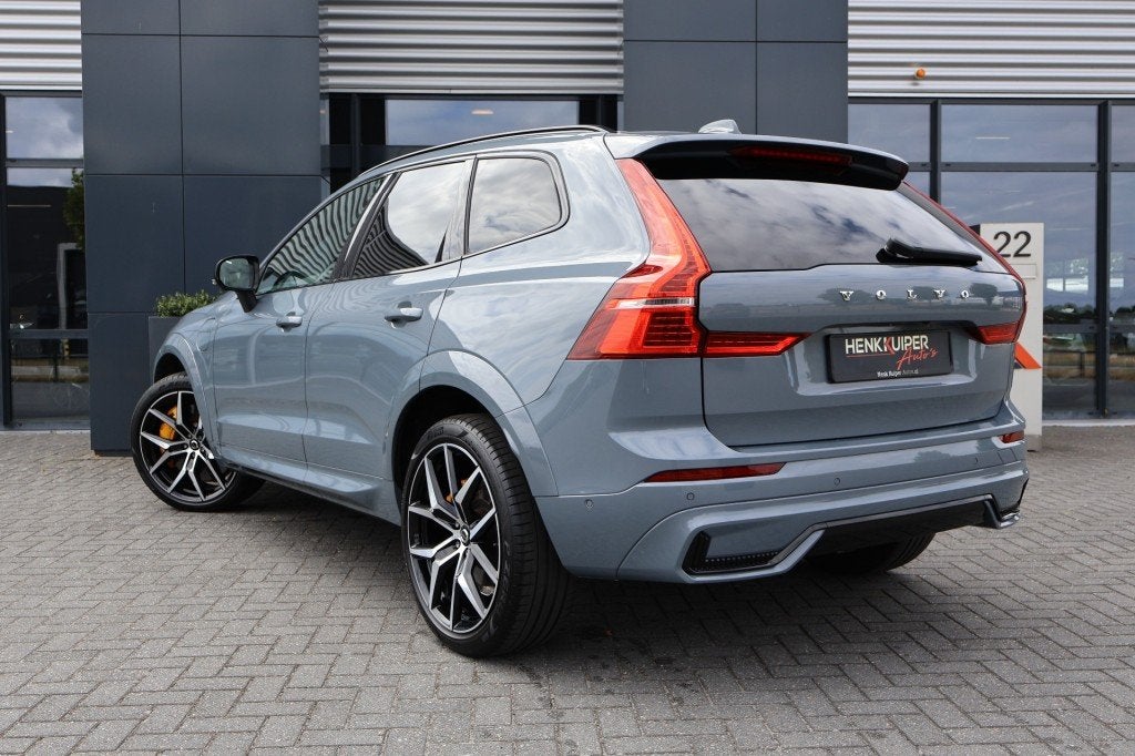 Volvo XC60 Recharge T8 AWD Polestar Engineerd 455pk/ Panodak, Auto's, Volvo, Automaat, Gebruikt, Huisgarantie, Met garantie (alle)