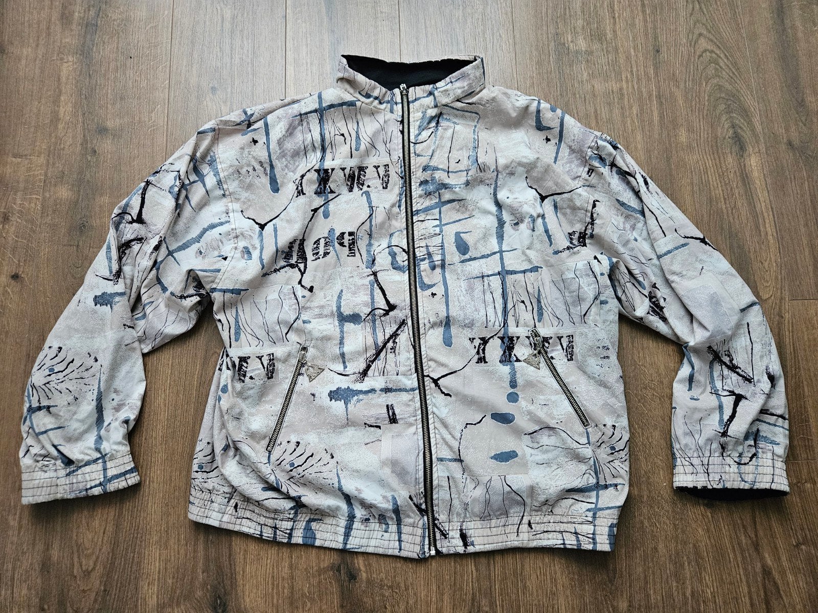 Cavello Special Limited Edition Dubbelzijdig Jasje Jaren 90, Kleding | Heren, Overige kleuren, Ophalen of Verzenden, Zo goed als nieuw