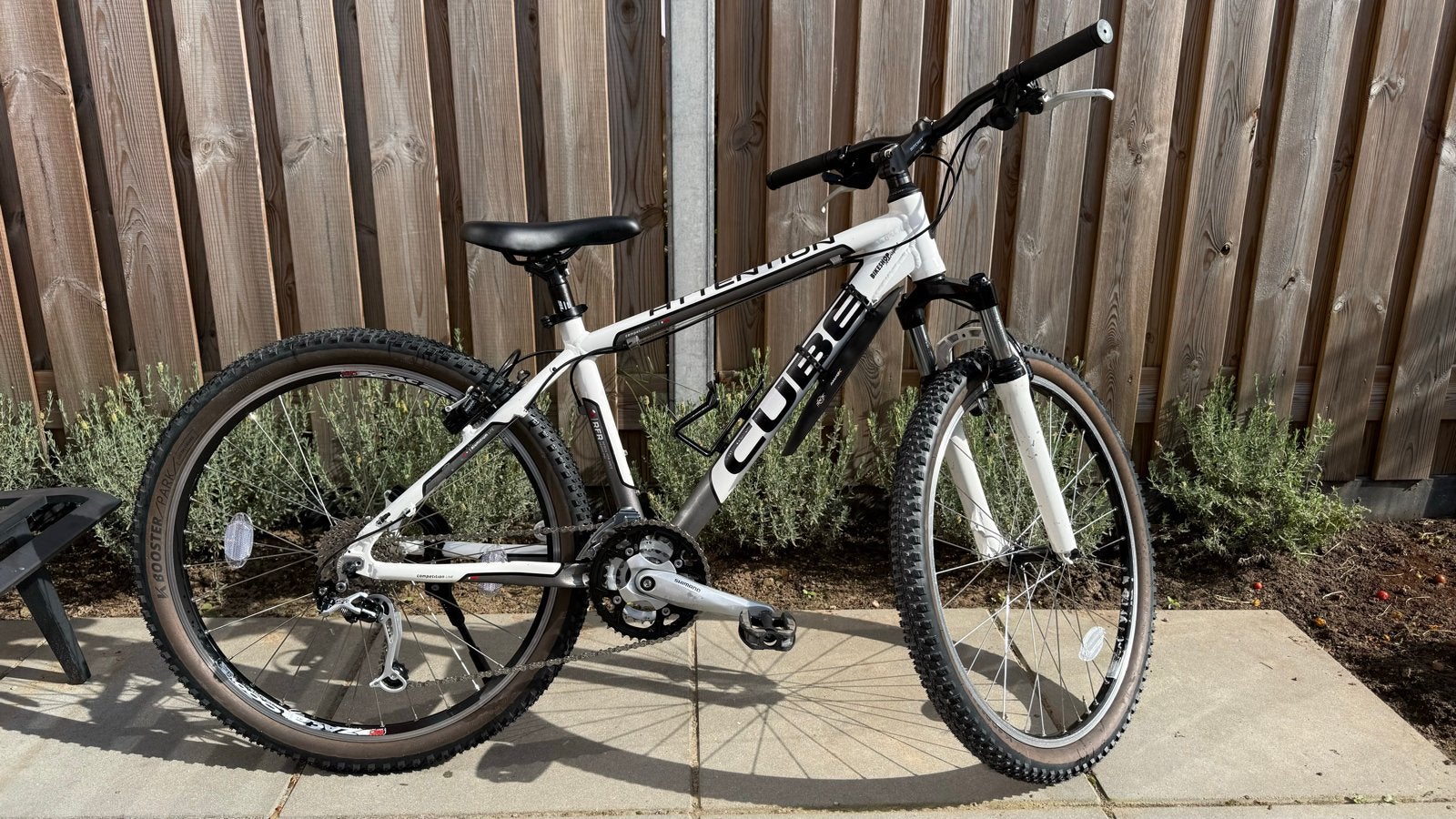 CUBE Attention 26” KIDS MTB – Shimano Deore/XT Magura HS11, Gebruikt, Hardtail, Ophalen, Overige merken