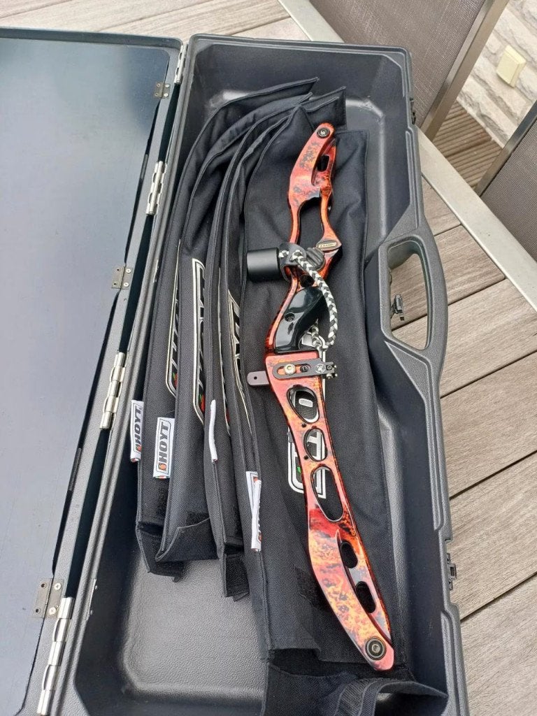 Hoyt Bogen, Sport en Fitness, Handboogschieten, Ophalen of Verzenden, Nieuw