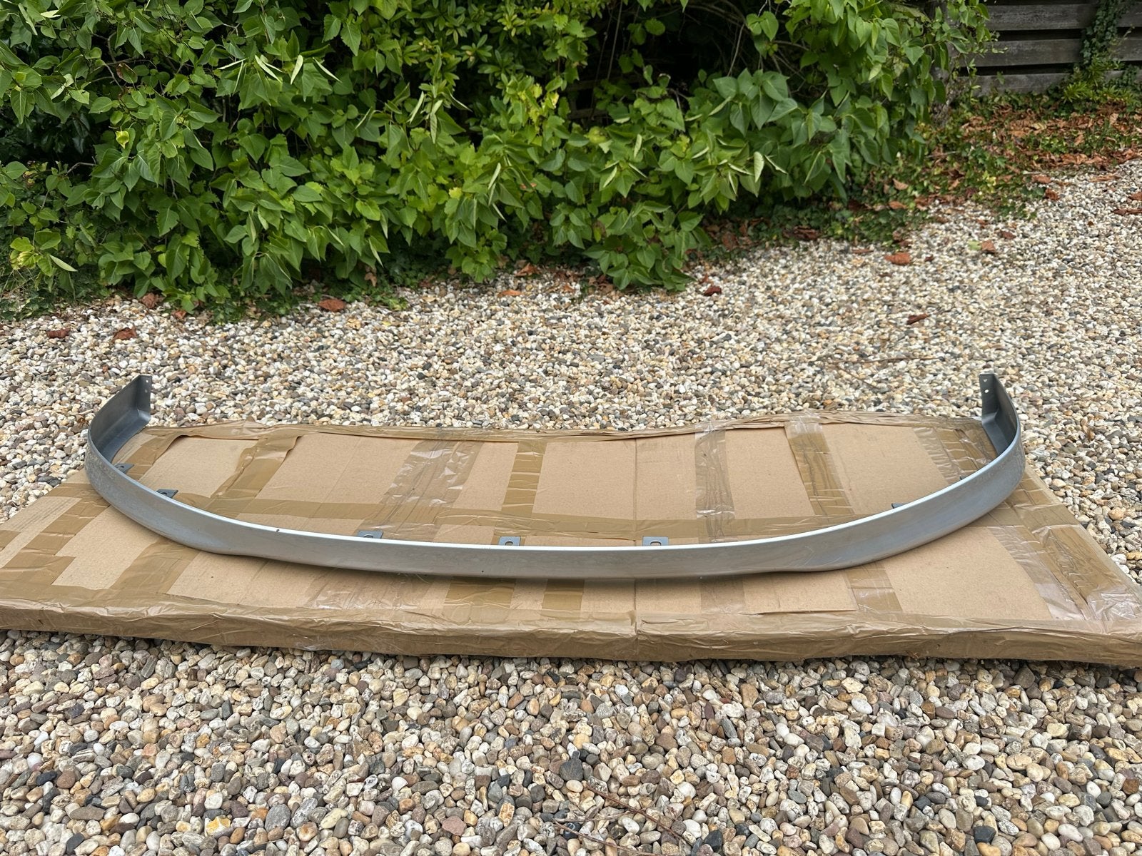 Originele Honda Civic EK4 VTI voorspoiler/lip, Honda, Gebruikt, Voor, Ophalen of Verzenden