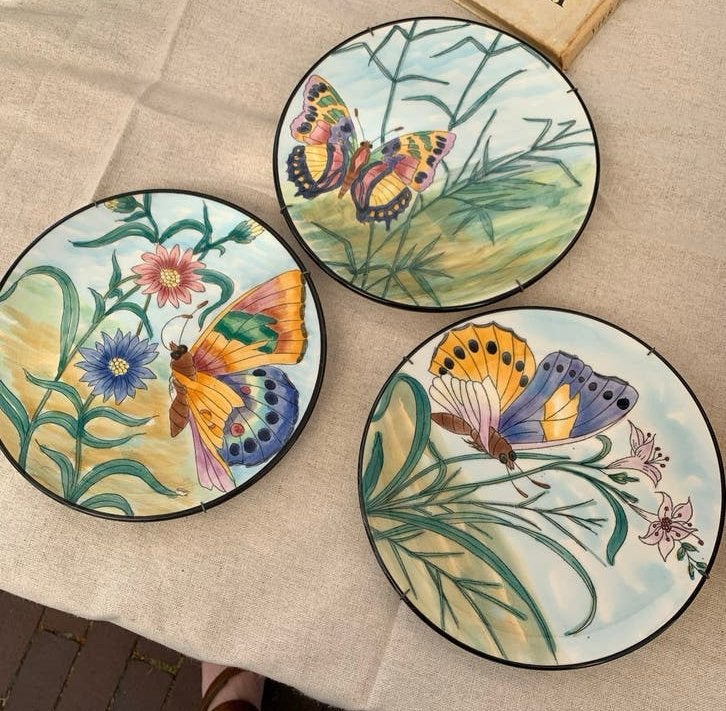 Wandborden van het Spaanse merk Ceramar, Ophalen of Verzenden