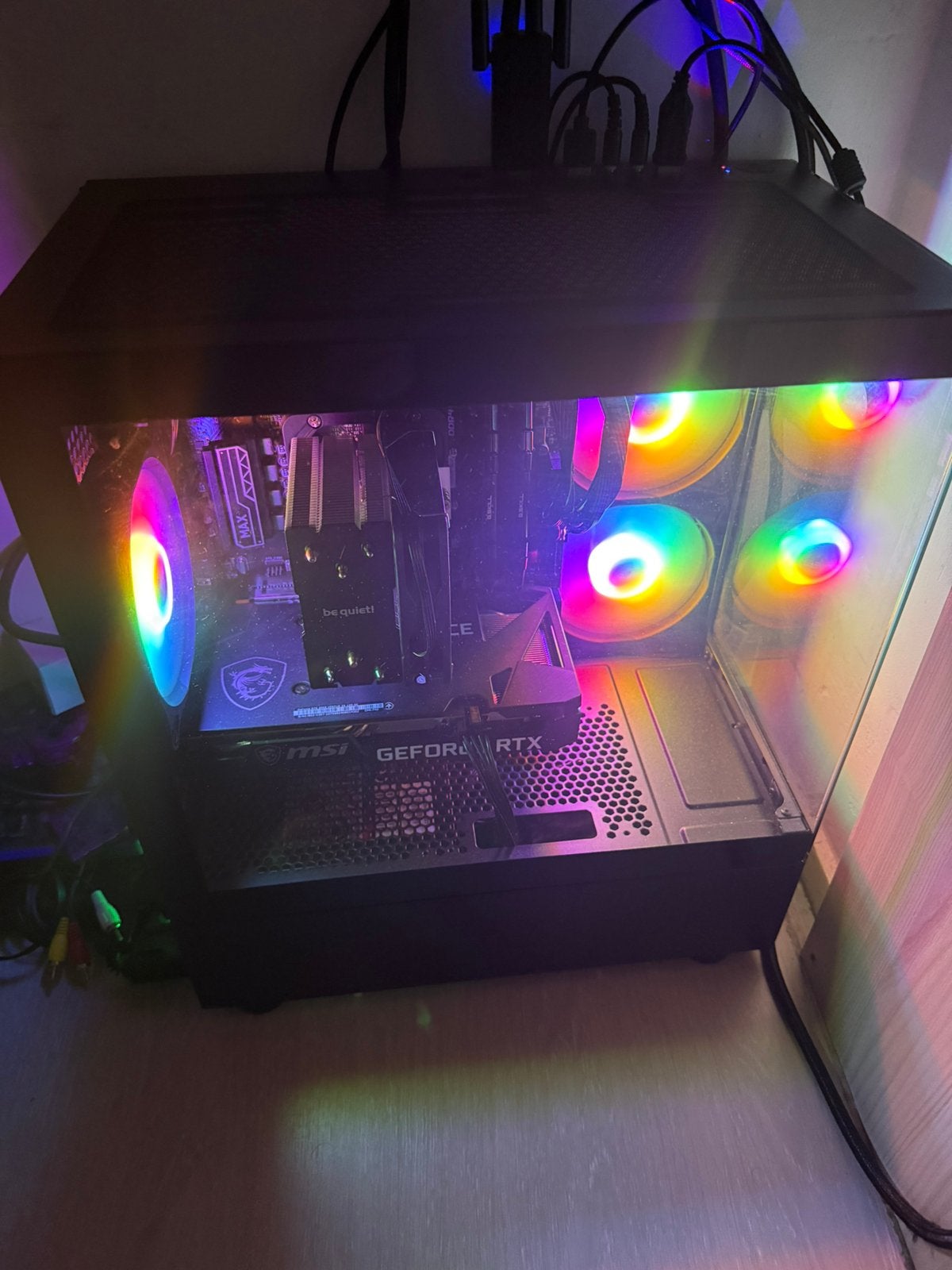 Rtx 3060 gaming pc, Overige genres, 1 speler, Virtual Reality, Ophalen of Verzenden
